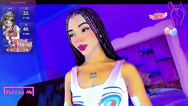 LADY-HOT-SEXY- online show from 12, 10, 2025