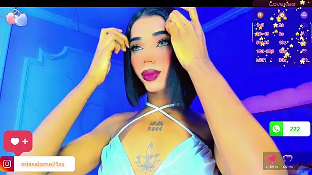 LADY-HOT-SEXY- online show from 26, 9, 2025