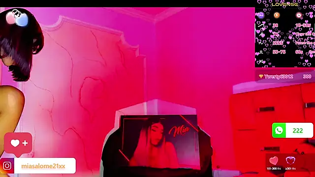 LADY-HOT-SEXY- online show from 3, 10, 2025