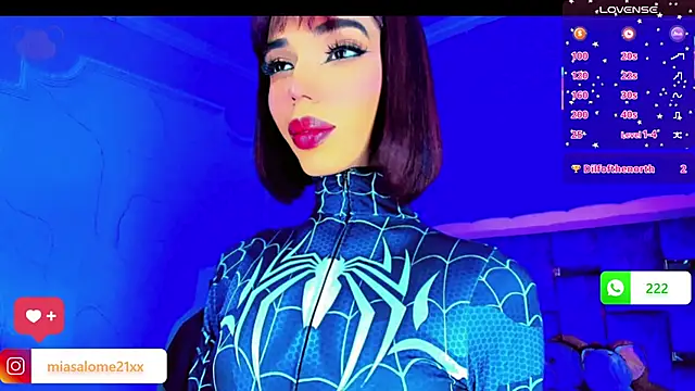 LADY-HOT-SEXY- online show from 2, 10, 2025