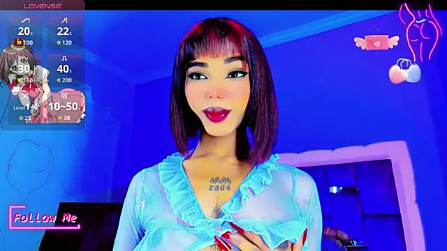 LADY-HOT-SEXY- online show from 15, 10, 2025