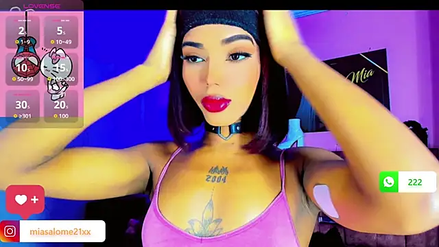 LADY-HOT-SEXY- online show from 6, 11, 2025