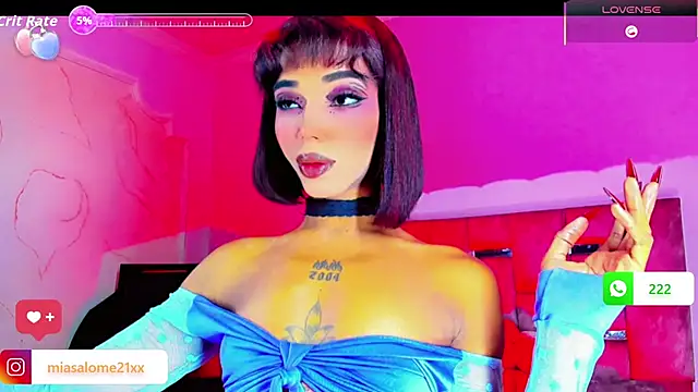 LADY-HOT-SEXY- online show from 7, 10, 2025