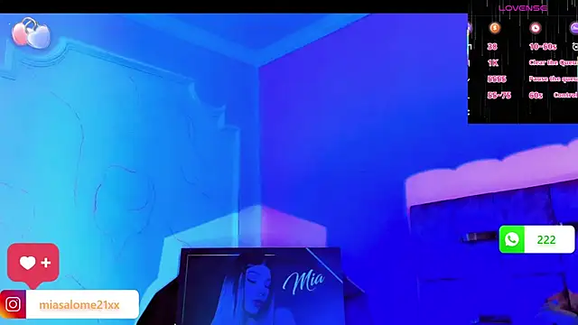 LADY-HOT-SEXY- online show from 28, 9, 2025