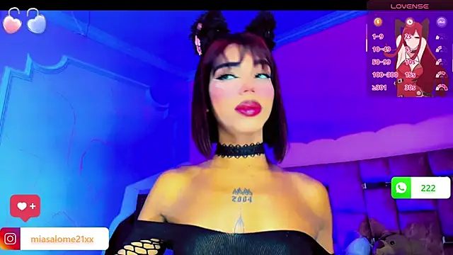 LADY-HOT-SEXY- online show from 1, 10, 2025