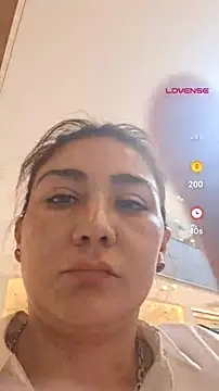 KatyPerra2 online show from 17, 7, 2026