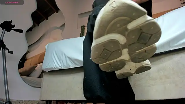 Ammberly  Adam23 online show from 23, 9, 2025