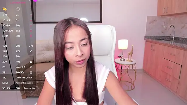 July Adams online show from 4, 10, 2025