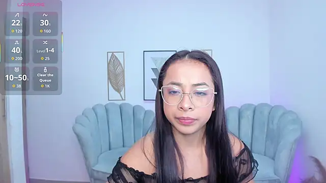 July Adams online show from 19, 12, 2025