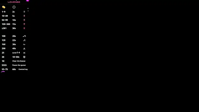 July Adams online show from 5, 10, 2025