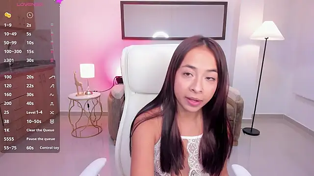 July Adams online show from 1, 10, 2025