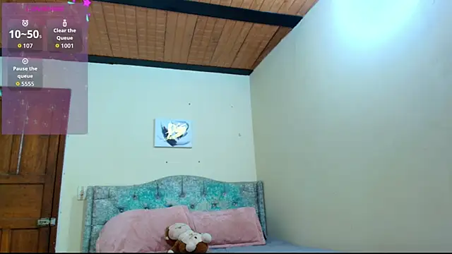 Meelisa Reed online show from 7, 11, 2025