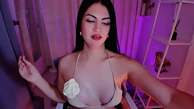 MS HAILEY online show from 14, 10, 2025