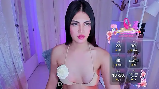 MS HAILEY online show from 14, 1, 2026