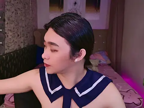 Ts-yoshi online show from 7, 10, 2025