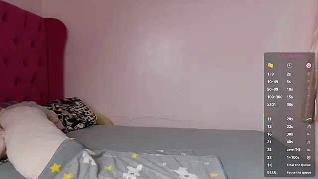 Serenaa rabbit online show from 1, 10, 2025