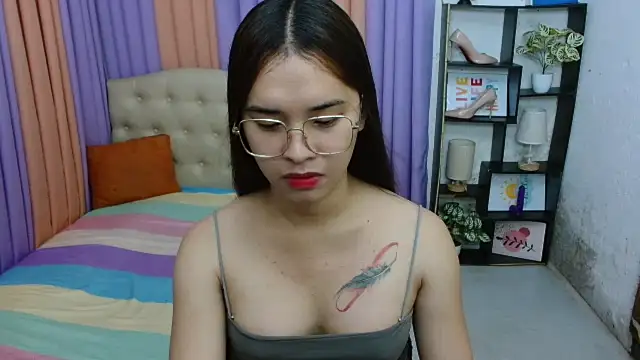 SeductiveAppleTS online show from 11, 1, 2026