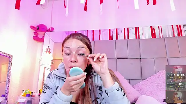 antoneella jones online show from 16, 10, 2025