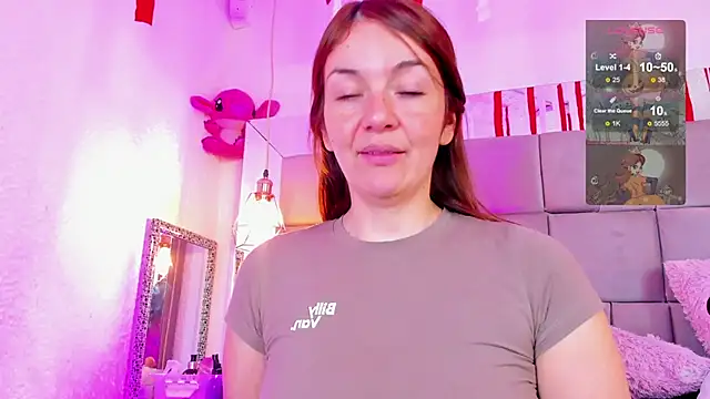 antoneella jones online show from 20, 10, 2025