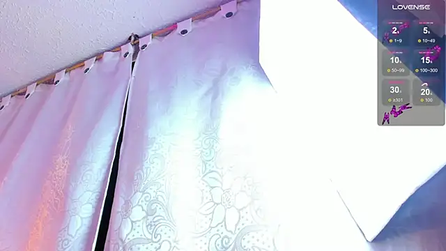 antoneella jones online show from 28, 11, 2025