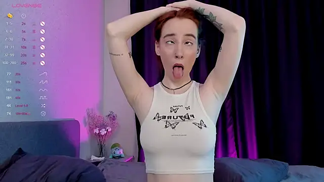 Honeyfern online show from 8, 10, 2025