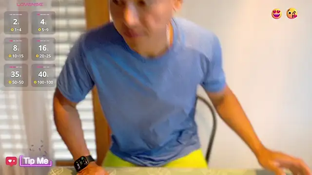 AsianBoy WhiteDaddy online show from 16, 7, 2026