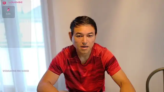 AsianBoy WhiteDaddy online show from 12, 6, 2026