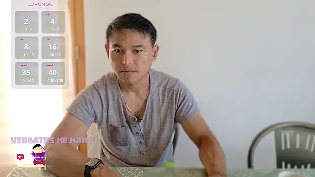 AsianBoy WhiteDaddy online show from 12, 7, 2026