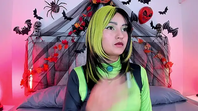 Molly sweetlove online show from 25, 10, 2025