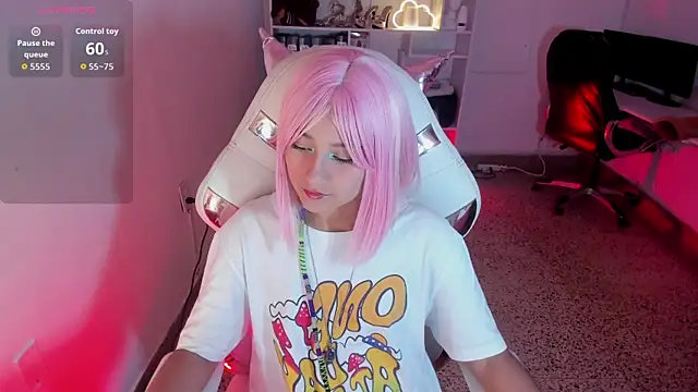 Molly sweetlove online show from 26, 11, 2025