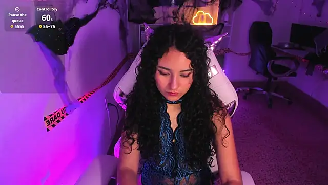 Molly sweetlove online show from 21, 10, 2025