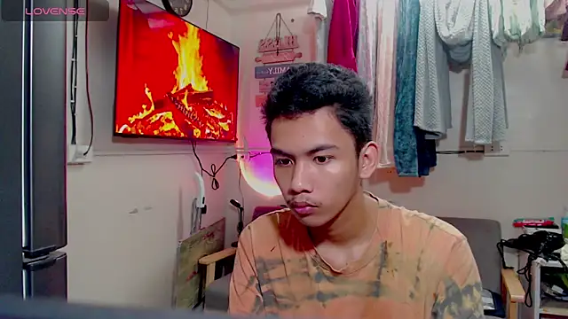 Demure Asian143 online show from 6, 8, 2026
