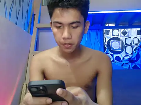 Demure Asian143 online show from 24, 10, 2025