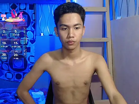 Demure Asian143 online show from 31, 10, 2025