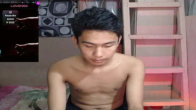 Demure Asian143 online show from 10, 11, 2025