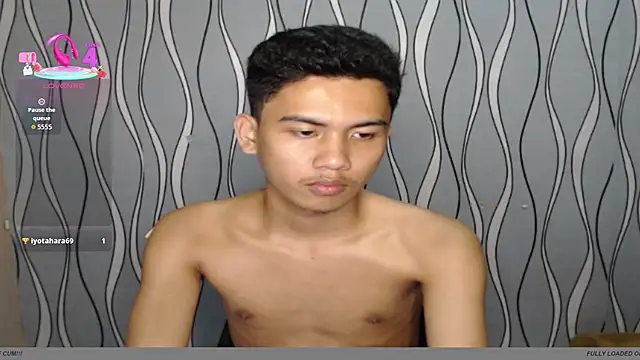 Demure Asian143 online show from 29, 11, 2025