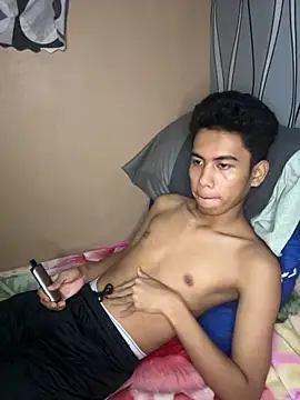 Demure Asian143 online show from 19, 9, 2025