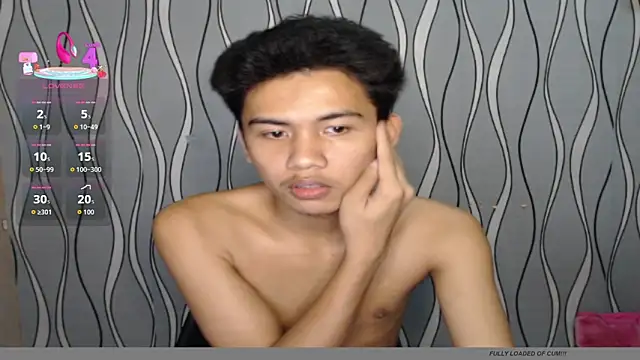 Demure Asian143 online show from 27, 11, 2025