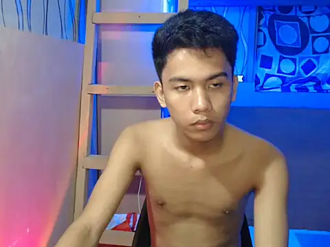 Demure Asian143 online show from 22, 10, 2025