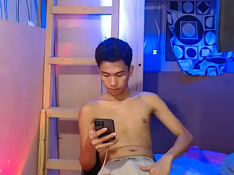 Demure Asian143 online show from 24, 10, 2025