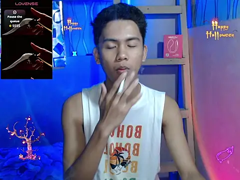 Demure Asian143 online show from 4, 11, 2025