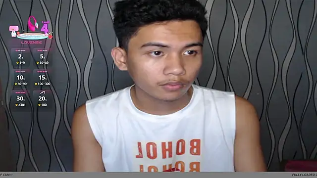 Demure Asian143 online show from 29, 11, 2025