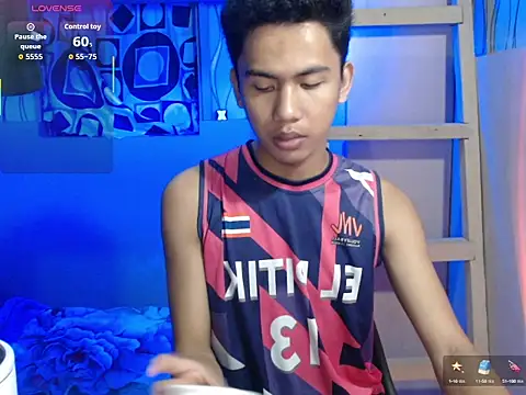 Demure Asian143 online show from 5, 11, 2025