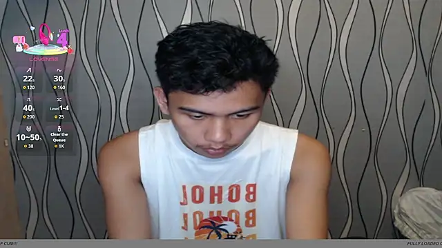 Demure Asian143 online show from 5, 12, 2025