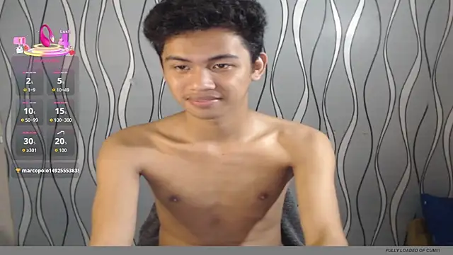 Demure Asian143 online show from 21, 11, 2025