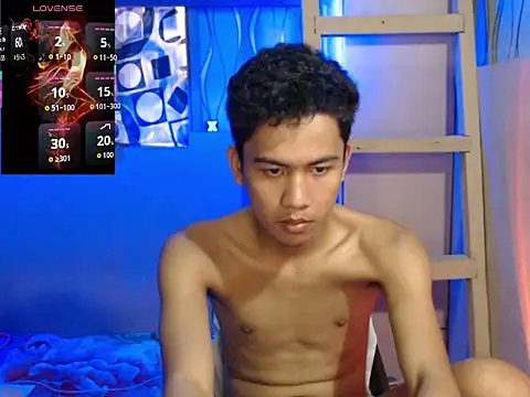 Demure Asian143 online show from 6, 11, 2025