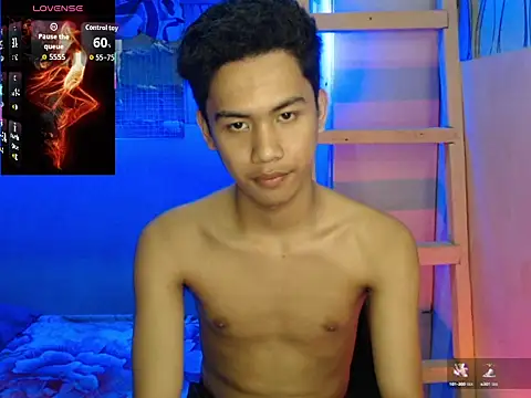 Demure Asian143 online show from 8, 11, 2025