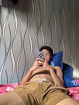 Demure Asian143 online show from 13, 10, 2025