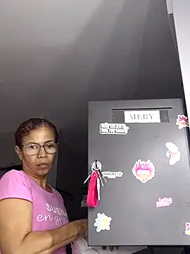 Merybeks online show from 8, 6, 2026