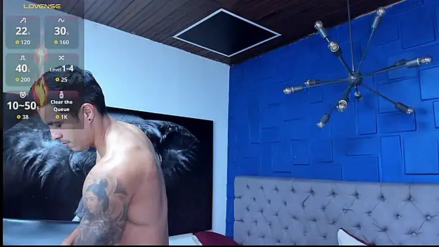 andres-clark92 online show from 11, 3, 2026